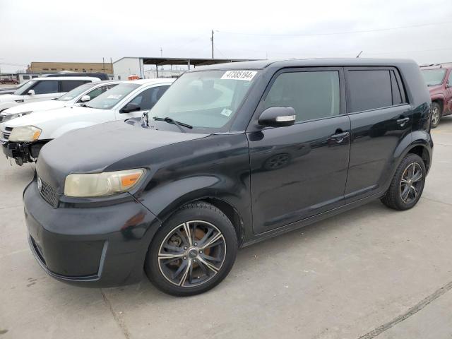 2008 TOYOTA SCION XB, 