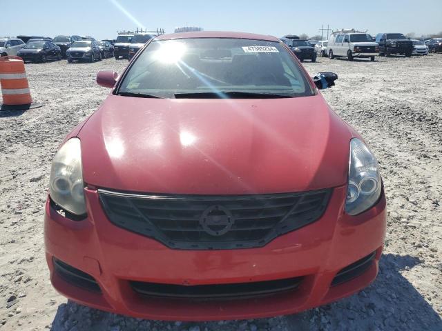 1N4AL2EP7BC177763 - 2011 NISSAN ALTIMA S RED photo 5