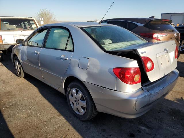 1NXBR32E57Z766197 - 2007 TOYOTA COROLLA CE SILVER photo 2