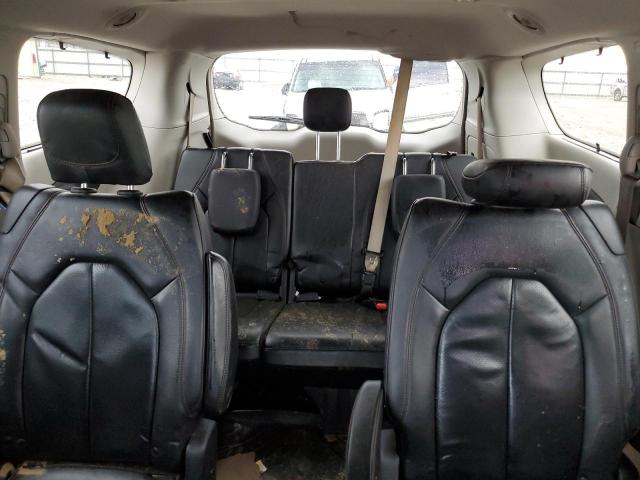 2C4RC1BG7LR105806 - 2020 CHRYSLER PACIFICA TOURING L BLUE photo 10