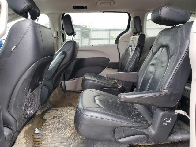 2C4RC1BG7LR105806 - 2020 CHRYSLER PACIFICA TOURING L BLUE photo 11