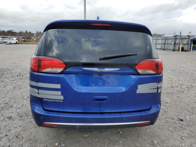 2C4RC1BG7LR105806 - 2020 CHRYSLER PACIFICA TOURING L BLUE photo 6