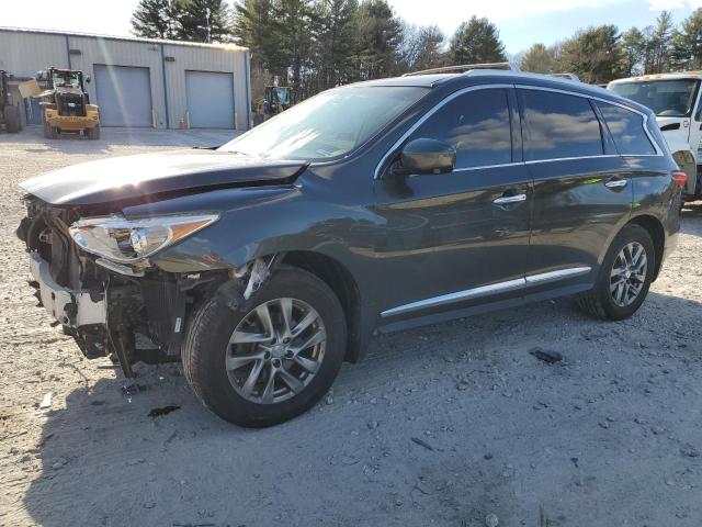 2013 INFINITI JX35, 