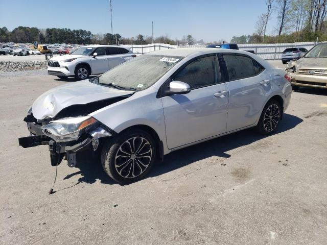 2015 TOYOTA COROLLA L, 