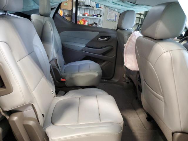 1GNEVJKW4JJ103522 - 2018 CHEVROLET TRAVERSE PREMIER WHITE photo 10