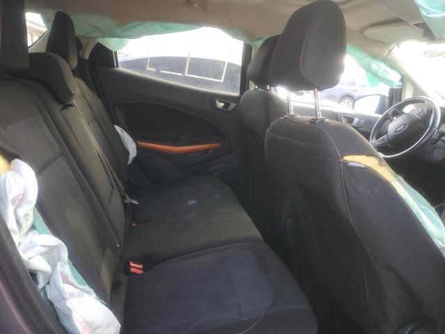 MAJ6S3GL3MC440018 - 2021 FORD ECOSPORT SE ნაცრისფერი ფოტო 10