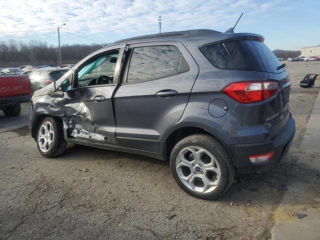 MAJ6S3GL3MC440018 - 2021 FORD ECOSPORT SE ნაცრისფერი ფოტო 2