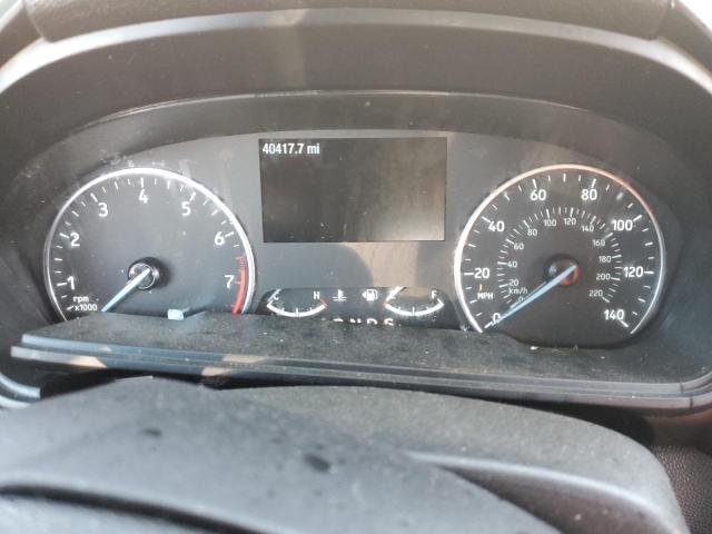 MAJ6S3GL3MC440018 - 2021 FORD ECOSPORT SE ნაცრისფერი ფოტო 9