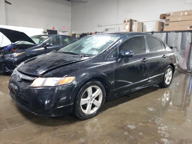 2008 HONDA CIVIC EX, 