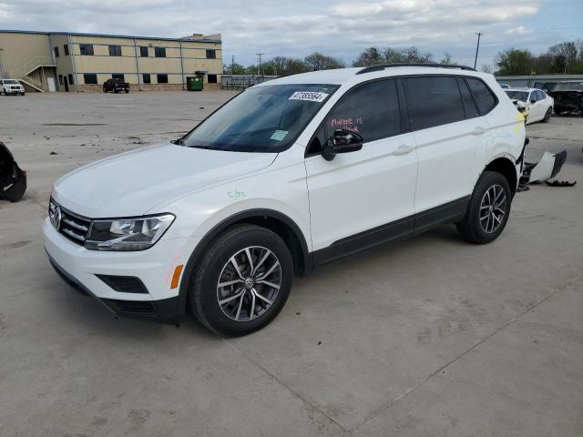 2021 VOLKSWAGEN TIGUAN S, 