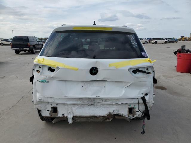 3VV1B7AXXMM008453 - 2021 VOLKSWAGEN TIGUAN S WHITE photo 6