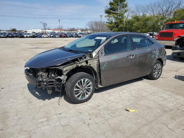 2018 TOYOTA COROLLA L, 