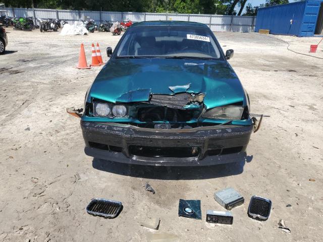 WBACB4316NFF78921 - 1992 BMW 325 I AUTOMATIC GREEN photo 5