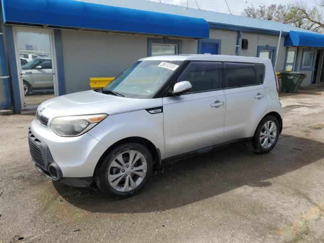 2014 KIA SOUL +, 