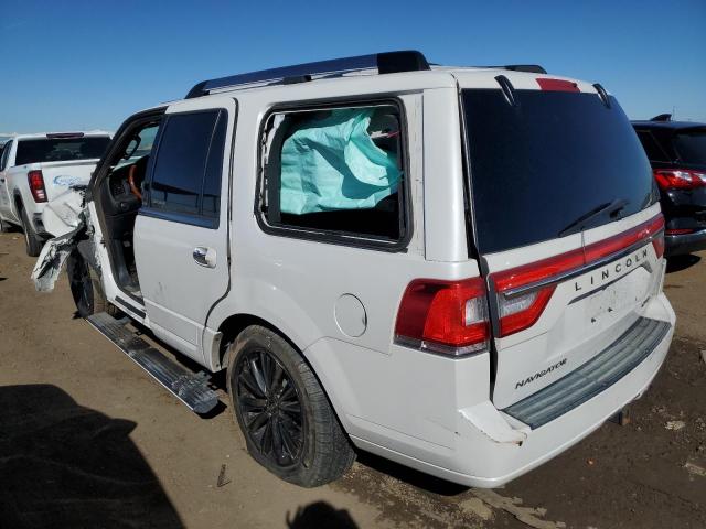5LMJJ2JT0FEJ04143 - 2015 LINCOLN NAVIGATOR 白色 照片 2