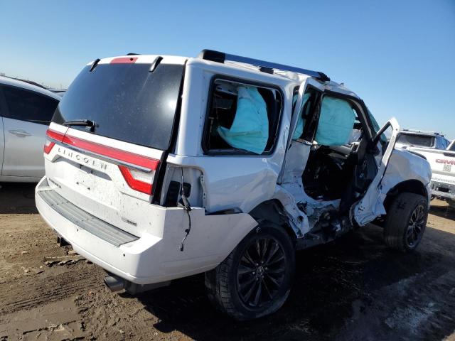 5LMJJ2JT0FEJ04143 - 2015 LINCOLN NAVIGATOR 白色 照片 3