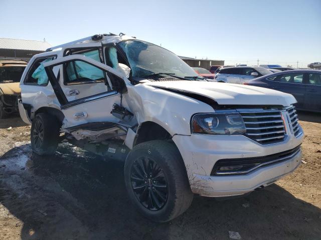 5LMJJ2JT0FEJ04143 - 2015 LINCOLN NAVIGATOR 白色 照片 4