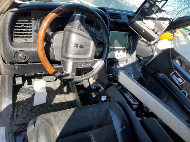 5LMJJ2JT0FEJ04143 - 2015 LINCOLN NAVIGATOR 白色 照片 8