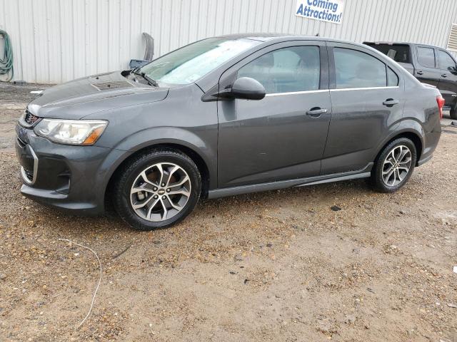 2017 CHEVROLET SONIC LT, 