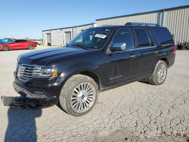 2016 LINCOLN NAVIGATOR SELECT, 