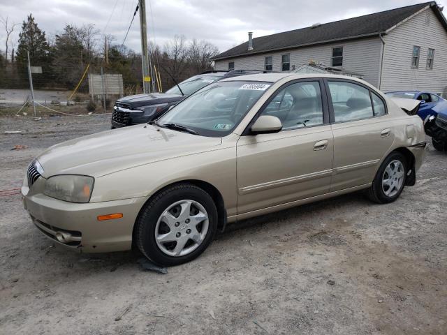 2006 HYUNDAI ELANTRA GLS, 