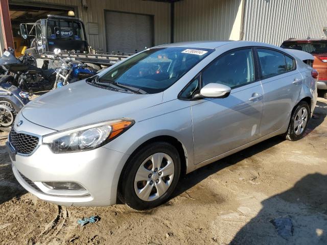 2016 KIA FORTE LX, 