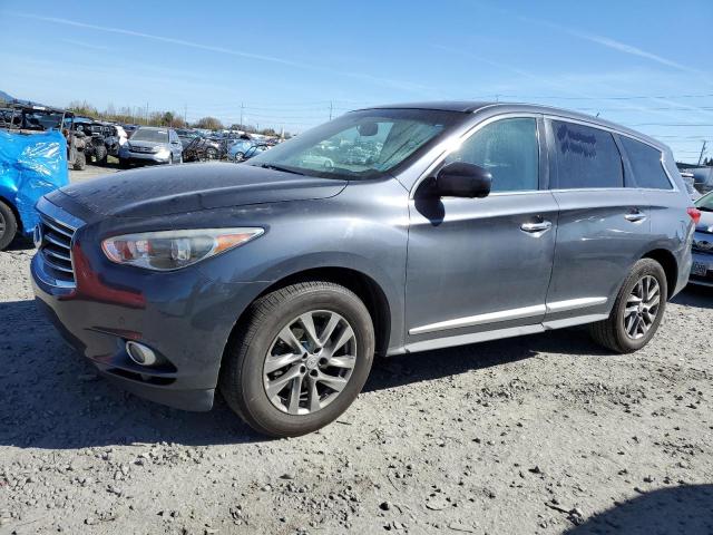 2013 INFINITI JX35, 