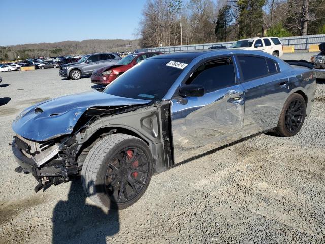 2016 DODGE CHARGER SRT HELLCAT, 