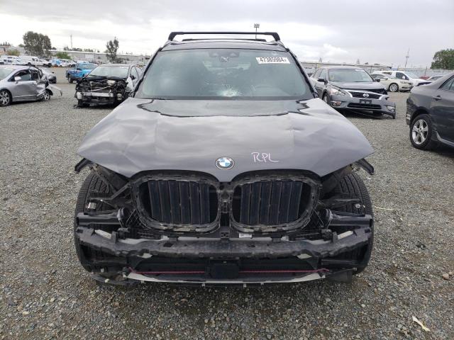 5UXTY5C03L9B43847 - 2020 BMW X3 XDRIVE30I GRAY photo 5