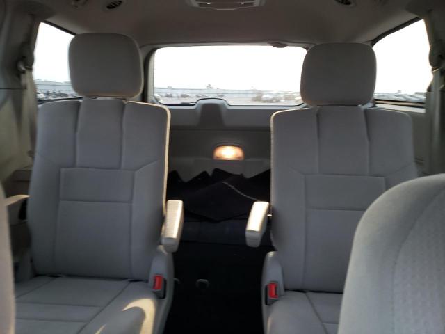 2C4RC1BG0CR164566 - 2012 CHRYSLER TOWN & COU TOURING ნაცრისფერი ფოტო 10