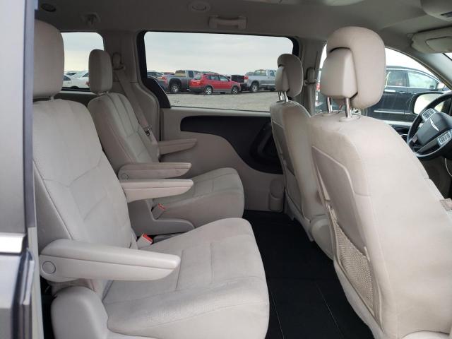 2C4RC1BG0CR164566 - 2012 CHRYSLER TOWN & COU TOURING ნაცრისფერი ფოტო 11