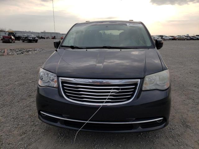 2C4RC1BG0CR164566 - 2012 CHRYSLER TOWN & COU TOURING ნაცრისფერი ფოტო 5