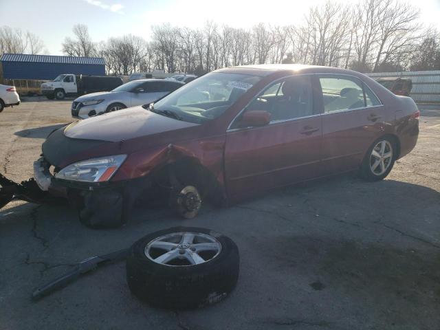 2004 HONDA ACCORD EX, null