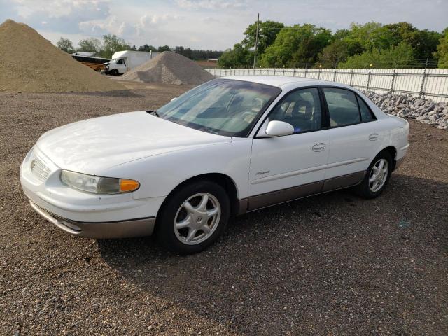 2G4WF5514Y1279116 - 2000 BUICK REGAL GS Ақ фото 1