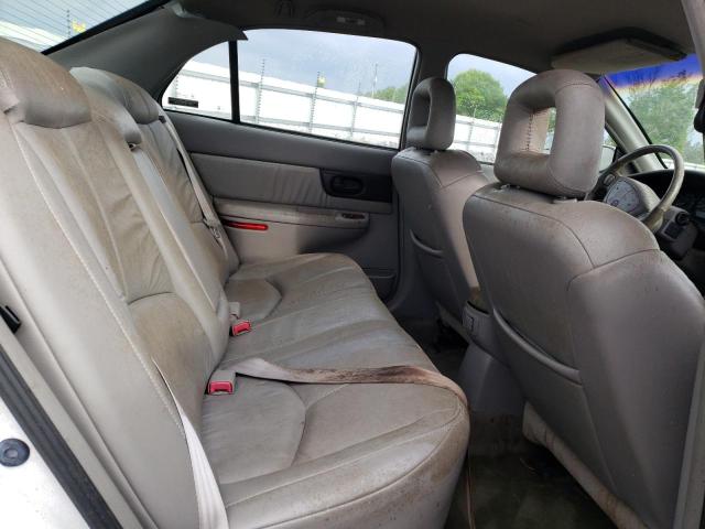 2G4WF5514Y1279116 - 2000 BUICK REGAL GS Ақ фото 10