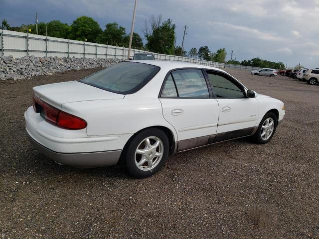 2G4WF5514Y1279116 - 2000 BUICK REGAL GS WHITE photo 3