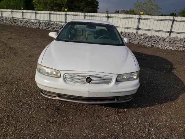 2G4WF5514Y1279116 - 2000 BUICK REGAL GS Ақ фото 5