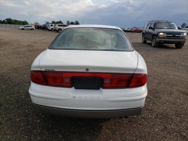 2G4WF5514Y1279116 - 2000 BUICK REGAL GS Ақ фото 6