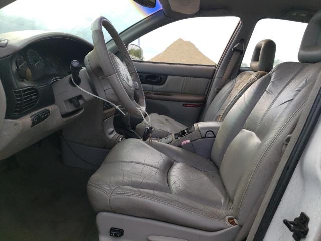 2G4WF5514Y1279116 - 2000 BUICK REGAL GS Ақ фото 7
