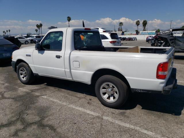 1FTKR1AD0APA45079 - 2010 FORD RANGER WHITE photo 2