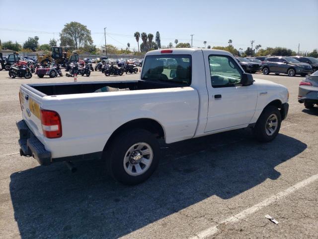 1FTKR1AD0APA45079 - 2010 FORD RANGER WHITE photo 3