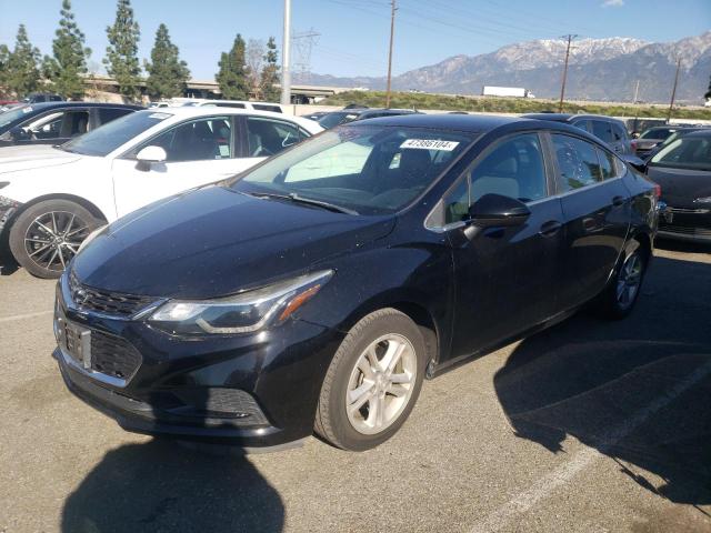 2017 CHEVROLET CRUZE LT, 