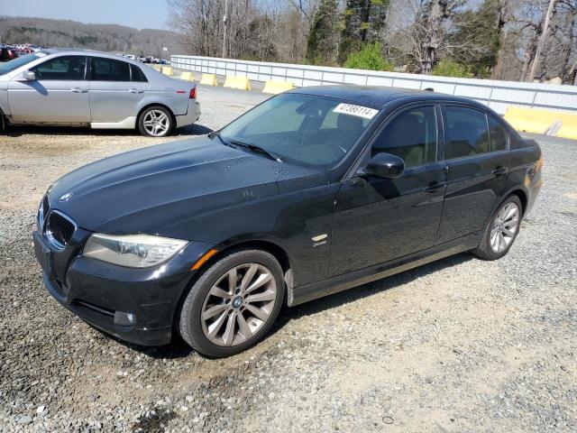 2011 BMW 328 XI, 