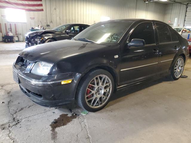 2005 VOLKSWAGEN JETTA GLI, 