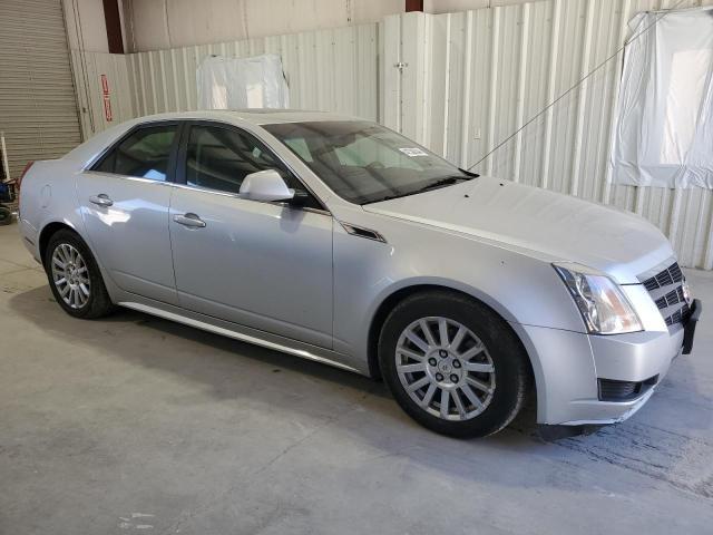 1G6DG5EY4B0142088 - 2011 CADILLAC CTS LUXURY COLLECTION Gümüş fotoğraf 4