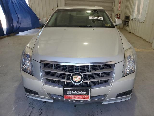 1G6DG5EY4B0142088 - 2011 CADILLAC CTS LUXURY COLLECTION Gümüş fotoğraf 5