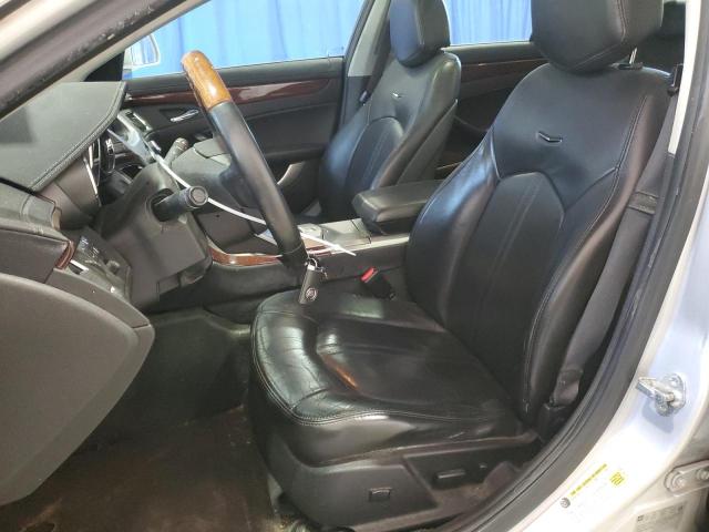 1G6DG5EY4B0142088 - 2011 CADILLAC CTS LUXURY COLLECTION Gümüş fotoğraf 7