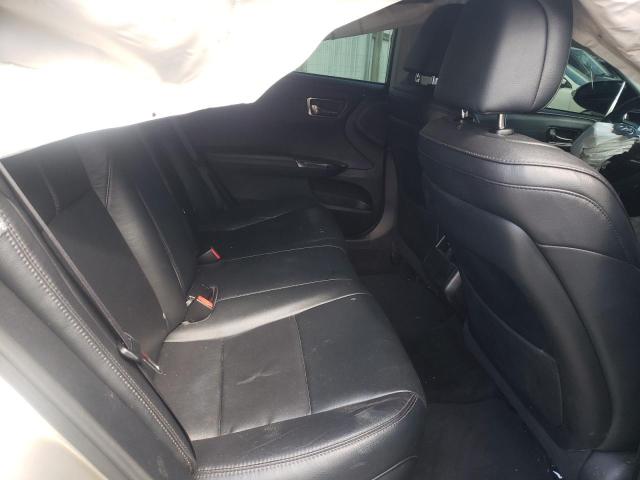 4T1BK1EB8DU075588 - 2013 TOYOTA AVALON BASE 金色 照片 10