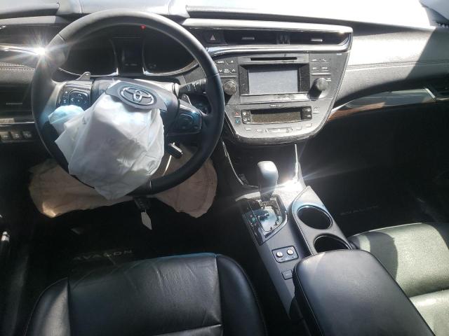 4T1BK1EB8DU075588 - 2013 TOYOTA AVALON BASE 金色 照片 8