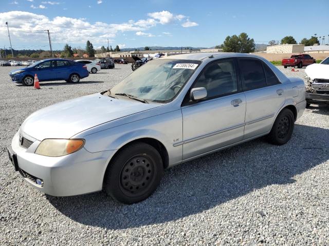 2002 MAZDA PROTEGE DX, 